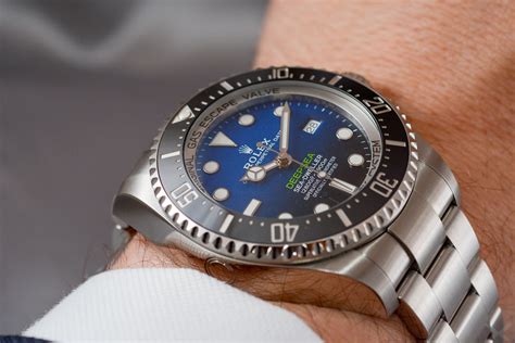 rolex deepsea blue price singapore|Rolex deepsea blue for sale.